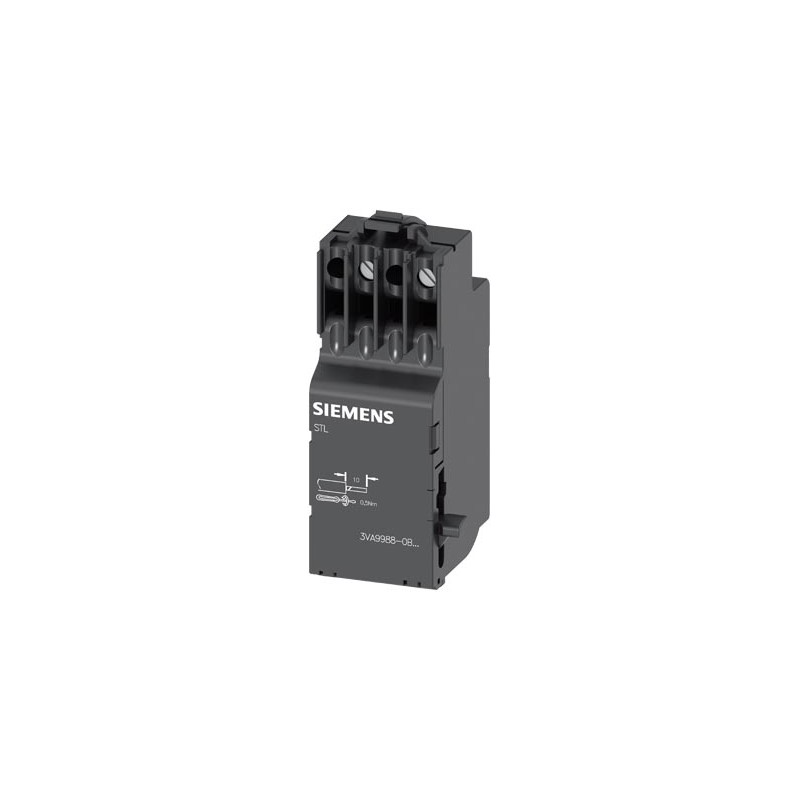Siemens Siemens 3VA9988-0BL32 – SENTRON 3VA molded-case circuit-breaker accessory or spare part