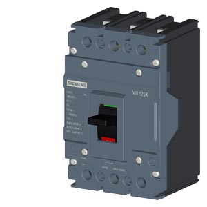Siemens Siemens 3VJ1008-3DA32-0AA0 – SENTRON 3VJ molded-case circuit breaker