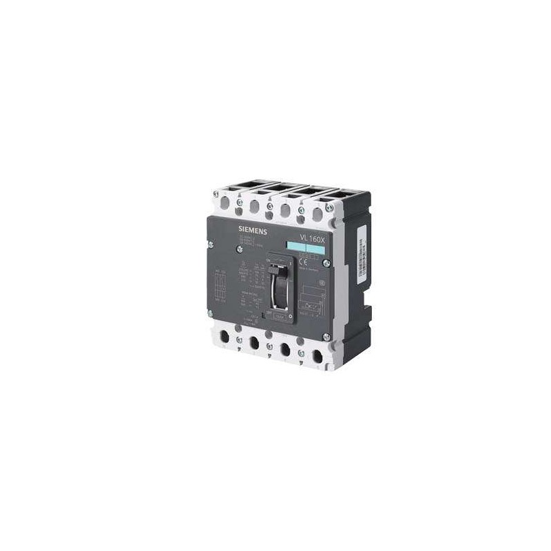 Siemens Siemens 3VL1710-2EE43-0AA0 – SENTRON 3VL molded-case circuit breaker