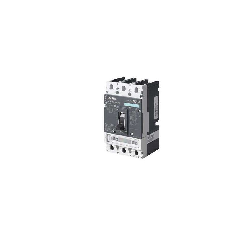 Siemens Siemens 3VL2506-2VH30-0AA0 – SENTRON 3VL molded-case circuit breaker
