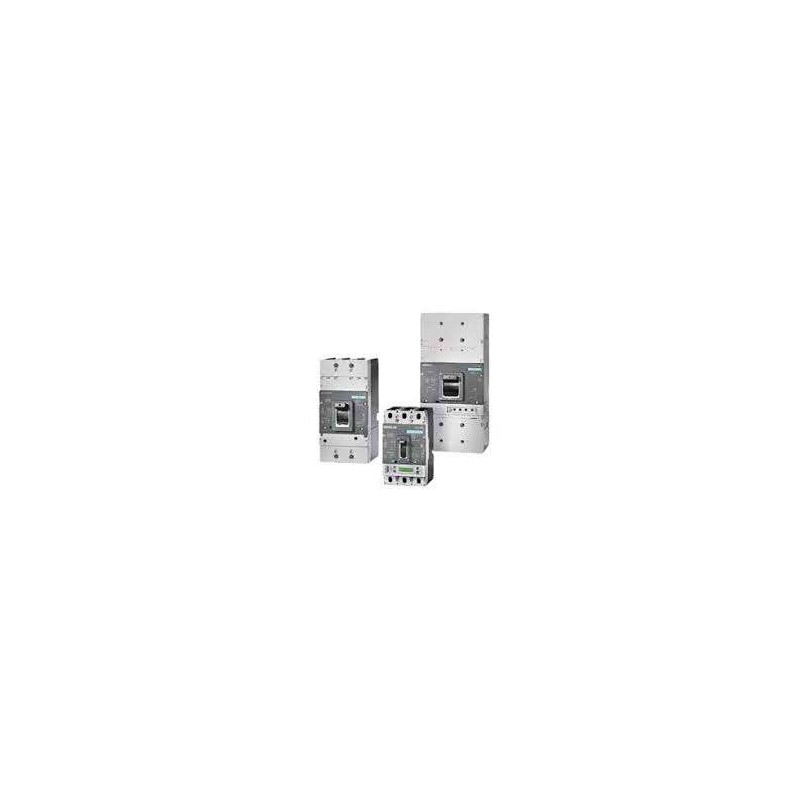 Siemens Siemens 3VL2506-3PD30-0AA0 – SENTRON 3VL molded-case circuit breaker