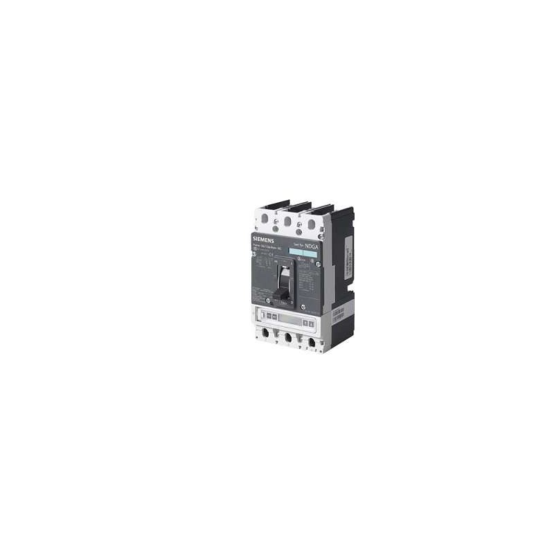 Siemens Siemens 3VL2512-3KN30-0AA0 – SENTRON 3VL molded-case circuit breaker