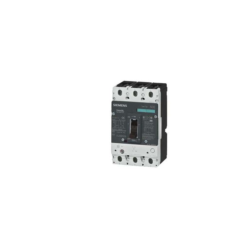 Siemens Siemens 3VL2515-3KN30-0AA0 – SENTRON 3VL molded-case circuit breaker