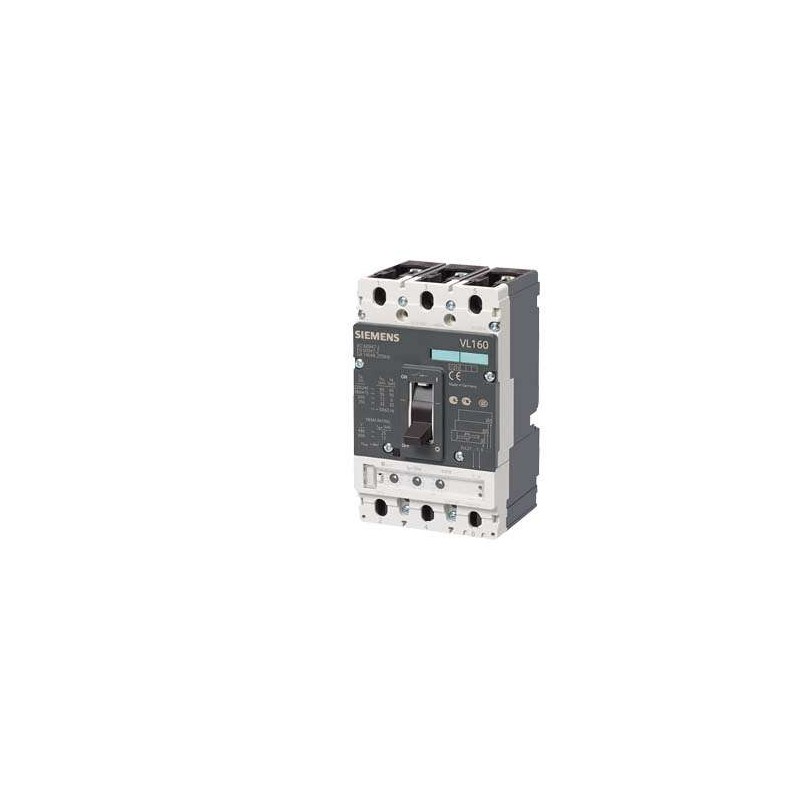 Siemens Siemens 3VL2706-2ML33-0AA0 – SENTRON 3VL molded-case circuit breaker