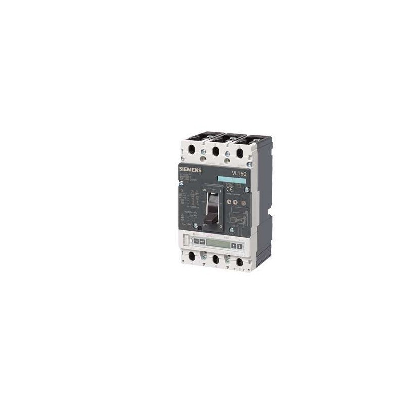 Siemens Siemens 3VL2706-2UP33-0AA0 – SENTRON 3VL molded-case circuit breaker