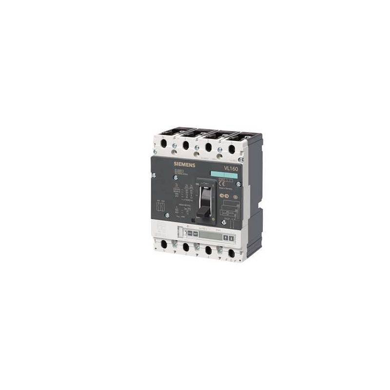 Siemens Siemens 3VL2706-3UJ43-0AA0 – SENTRON 3VL molded-case circuit breaker