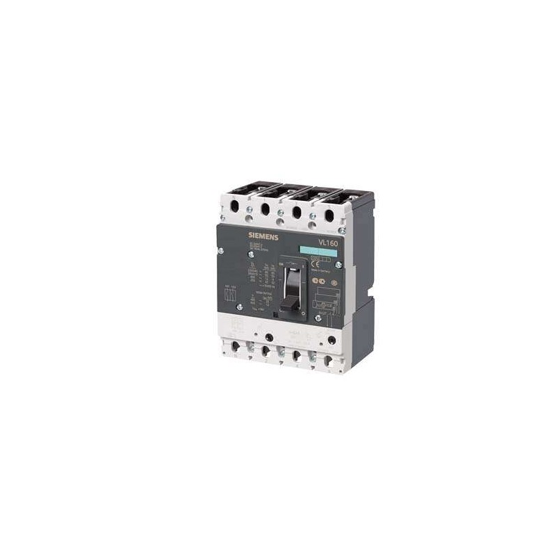Siemens Siemens 3VL2710-3EM43-0AA0 – SENTRON 3VL molded-case circuit breaker