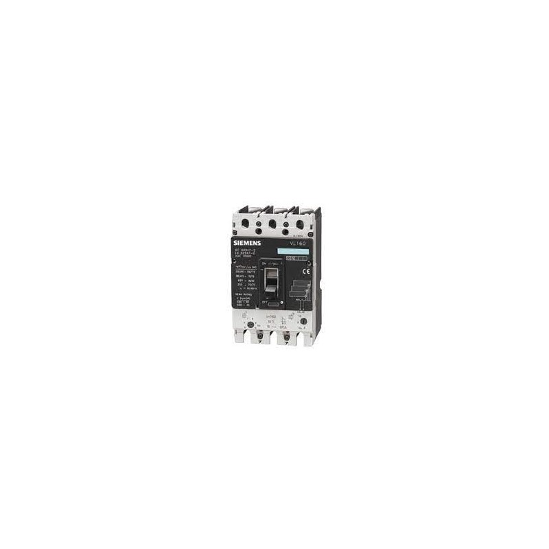 Siemens Siemens 3VL2712-3DC33-0AA0 – SENTRON 3VL molded-case circuit breaker