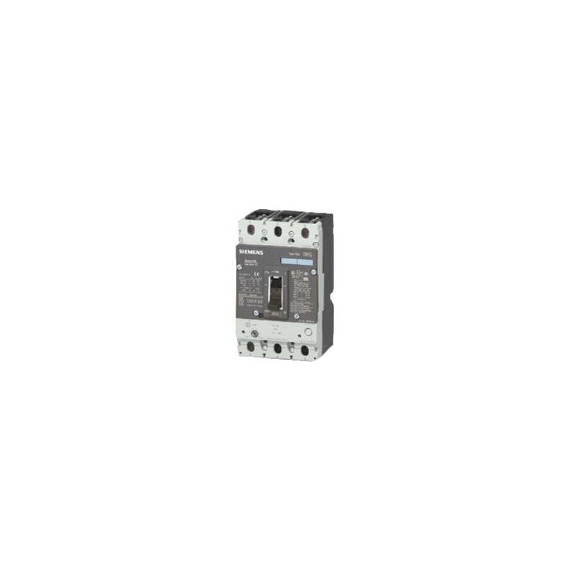 Siemens Siemens 3VL3510-3KN30-0AA0 – SENTRON 3VL molded-case circuit breaker