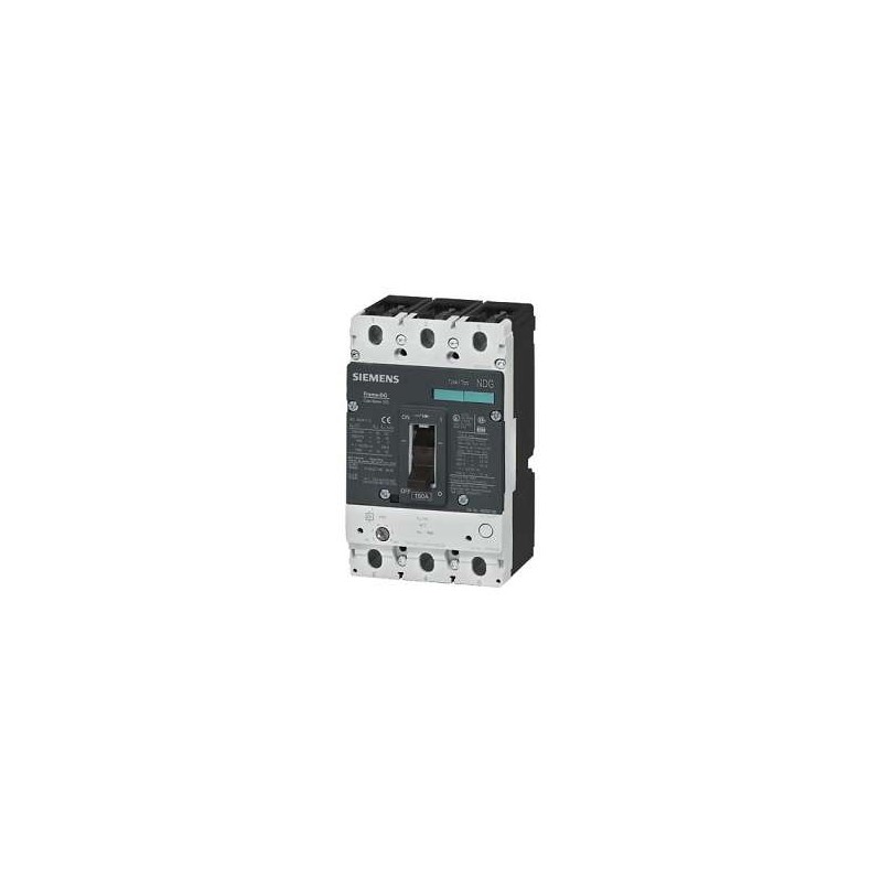 Siemens Siemens 3VL3515-3VJ30-0AA0 – SENTRON 3VL molded-case circuit breaker
