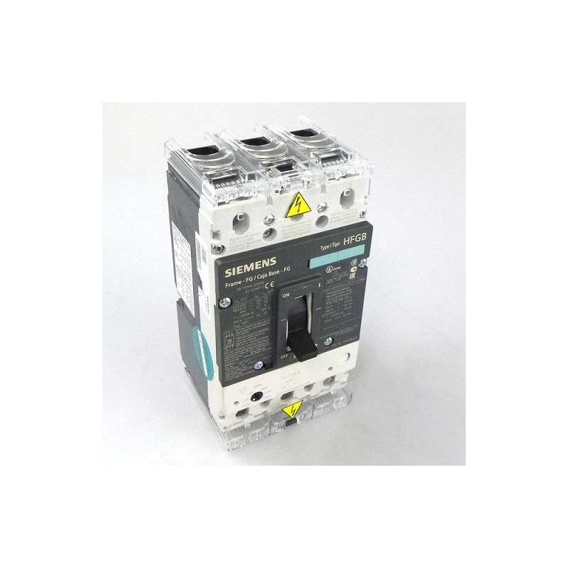 Siemens Siemens 3VL3525-2KN30-0AA0 – SENTRON 3VL molded-case circuit breaker