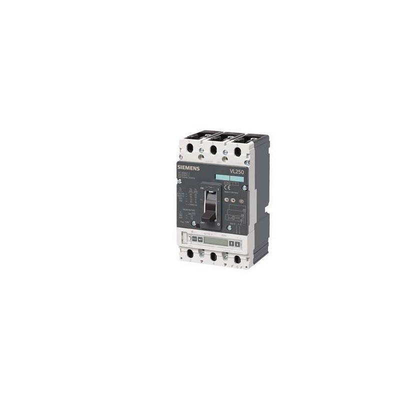 Siemens Siemens 3VL3720-1UP36-0AA0 – SENTRON 3VL molded-case circuit breaker