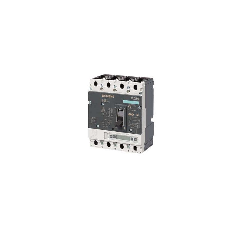 Siemens Siemens 3VL3725-1UN46-0AA0 – SENTRON 3VL molded-case circuit breaker