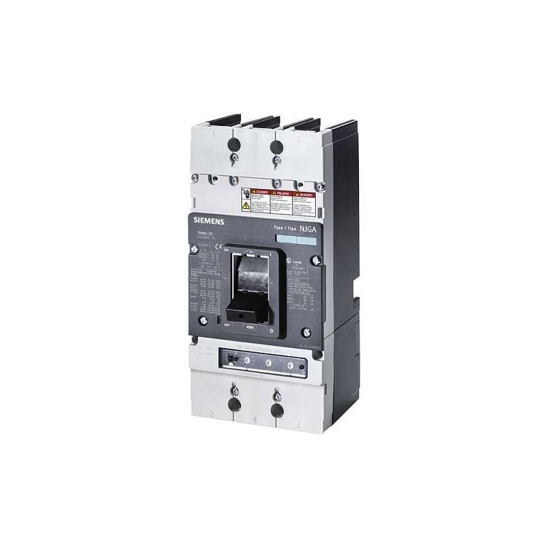 Siemens Siemens 3VL4720-1DC36-0AA0 – SENTRON 3VL molded-case circuit breaker