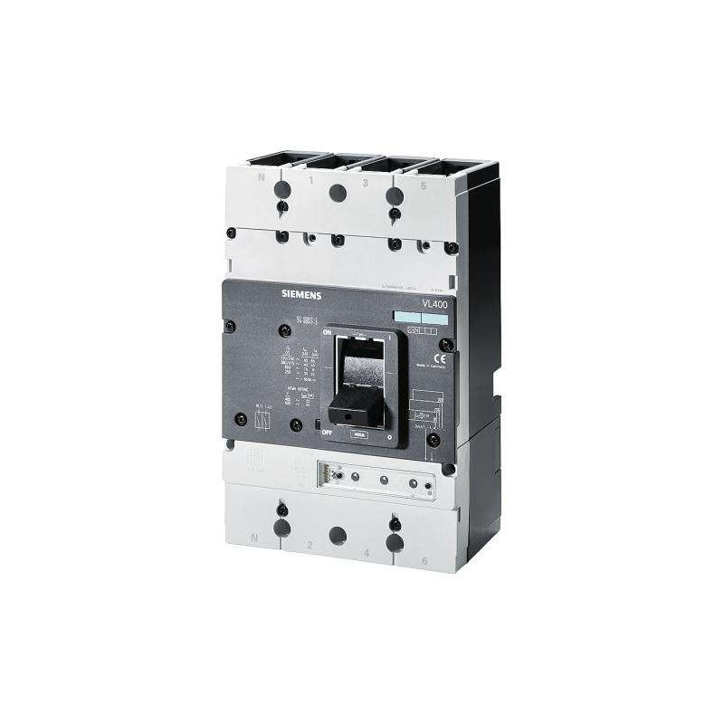 Siemens Siemens 3VL4720-2DK36-0AA0 – SENTRON 3VL molded-case circuit breaker