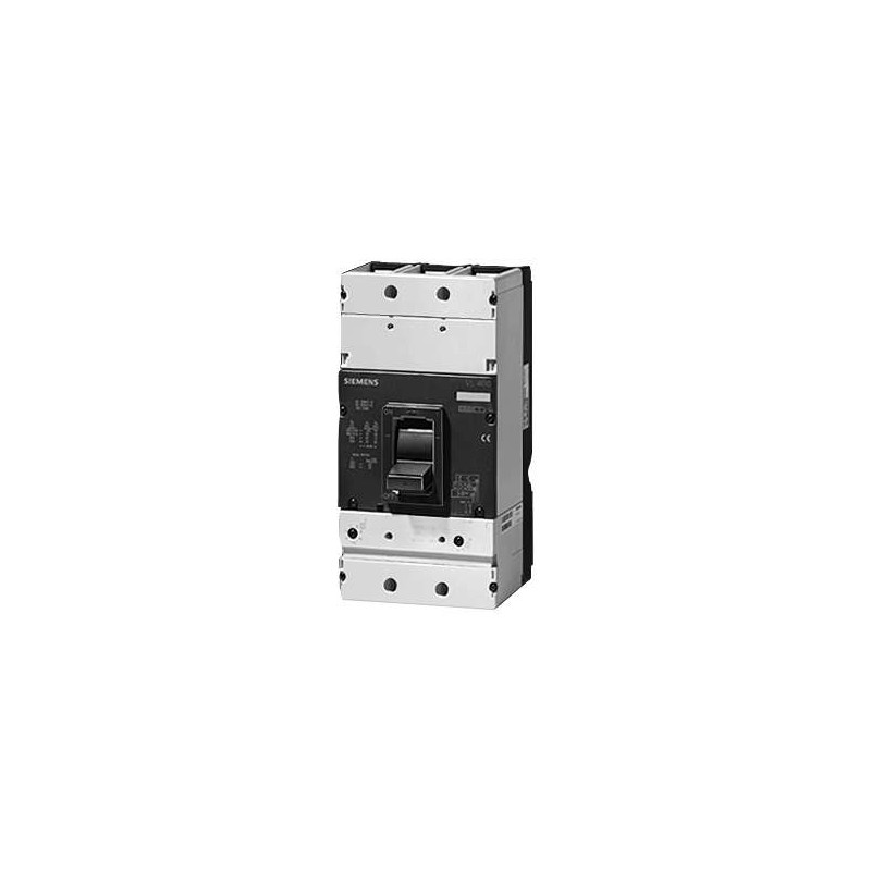 Siemens Siemens 3VL4725-1DC36-0AA0 – SENTRON 3VL molded-case circuit breaker