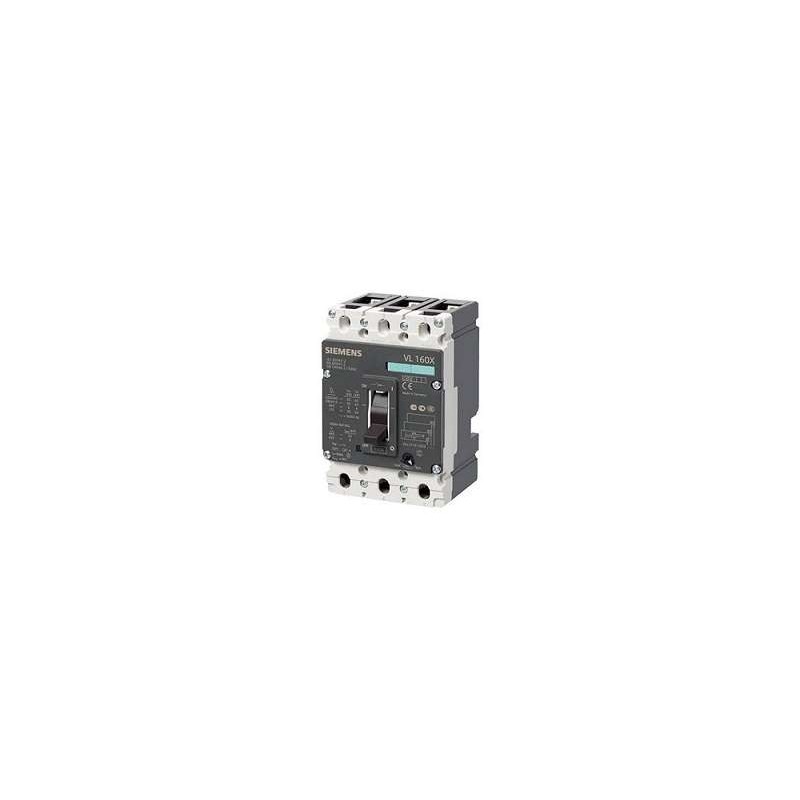 Siemens Siemens 3VL4731-2SH36-0AA0 – SENTRON 3VL molded-case circuit breaker