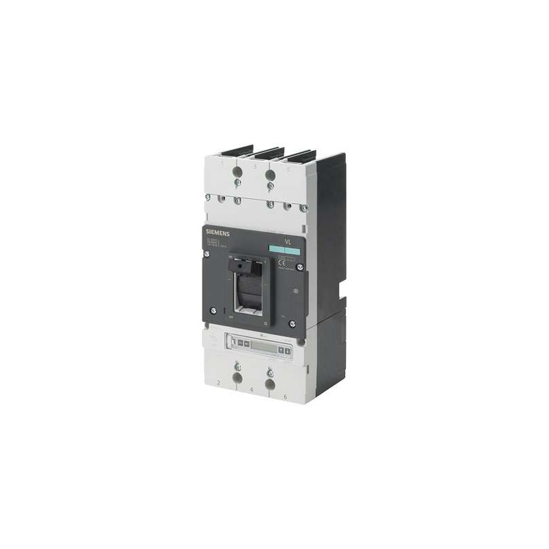 Siemens Siemens 3VL4731-3MH36-0AA0 – SENTRON 3VL molded-case circuit breaker