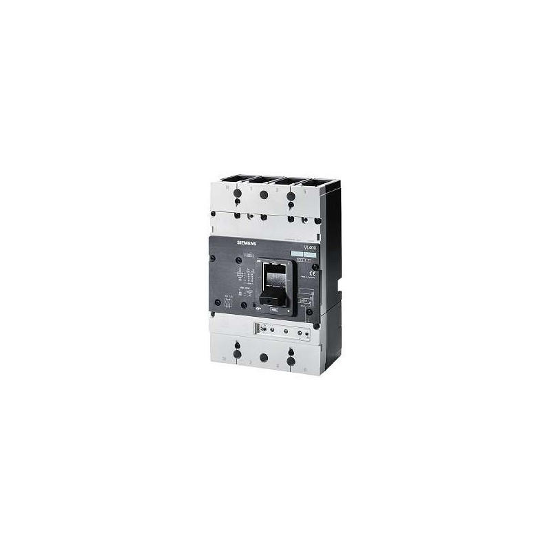 Siemens Siemens 3VL4731-3SL36-0AA0 – SENTRON 3VL molded-case circuit breaker