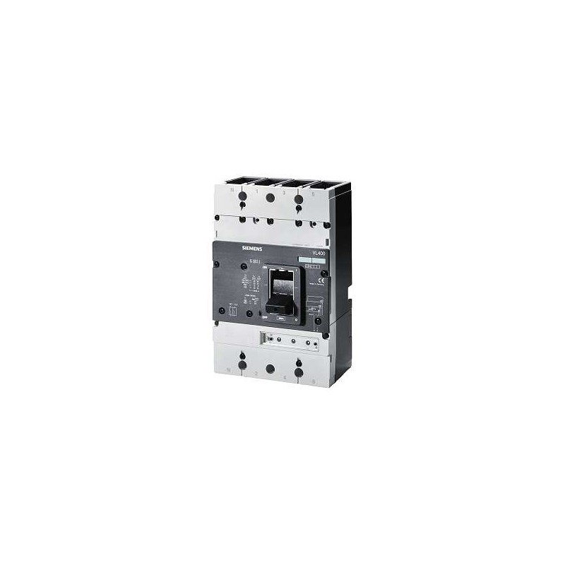 Siemens Siemens 3VL4740-1MB36-0AA0 – SENTRON 3VL molded-case circuit breaker