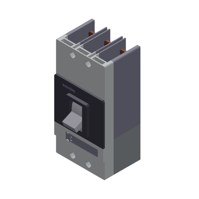 Siemens Siemens 3VL4740-2SH36-0AA0 – SENTRON 3VL molded-case circuit breaker