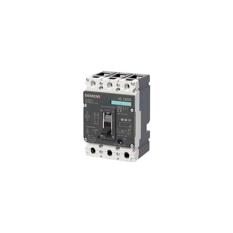 Siemens Siemens 3VL4740-2SL36-0AA0 – SENTRON 3VL molded-case circuit breaker