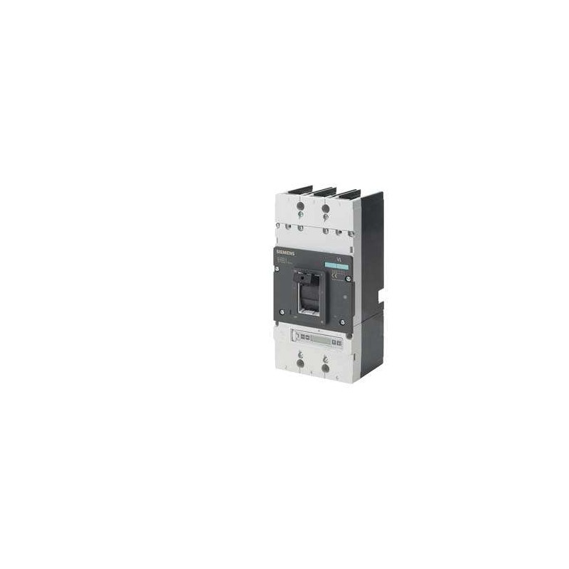 Siemens Siemens 3VL4740-2UM36-0AA0 – SENTRON 3VL molded-case circuit breaker