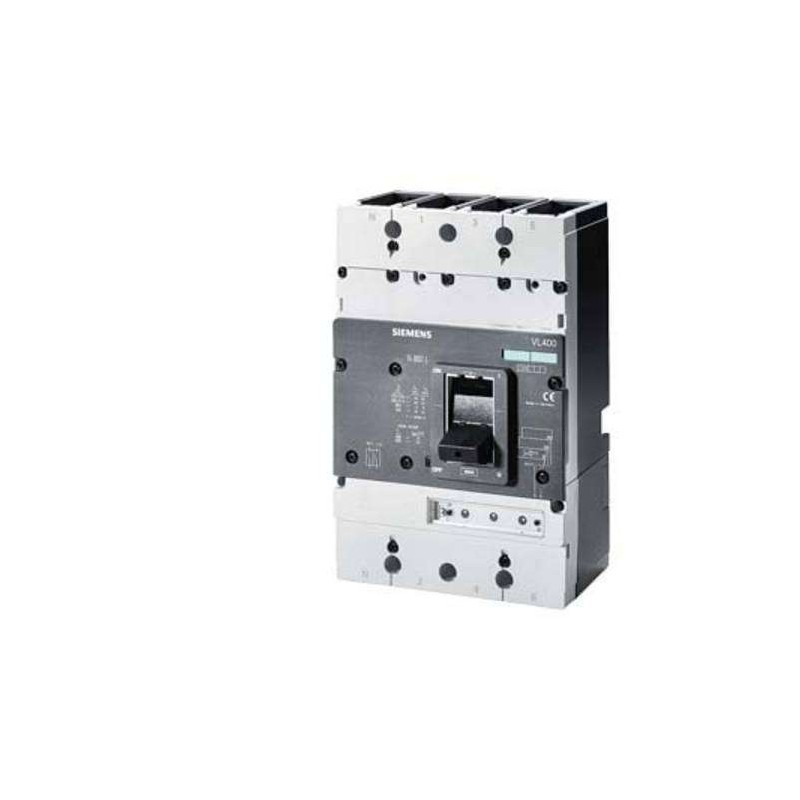 Siemens Siemens 3VL4740-3DE36-0AA0 – SENTRON 3VL molded-case circuit breaker
