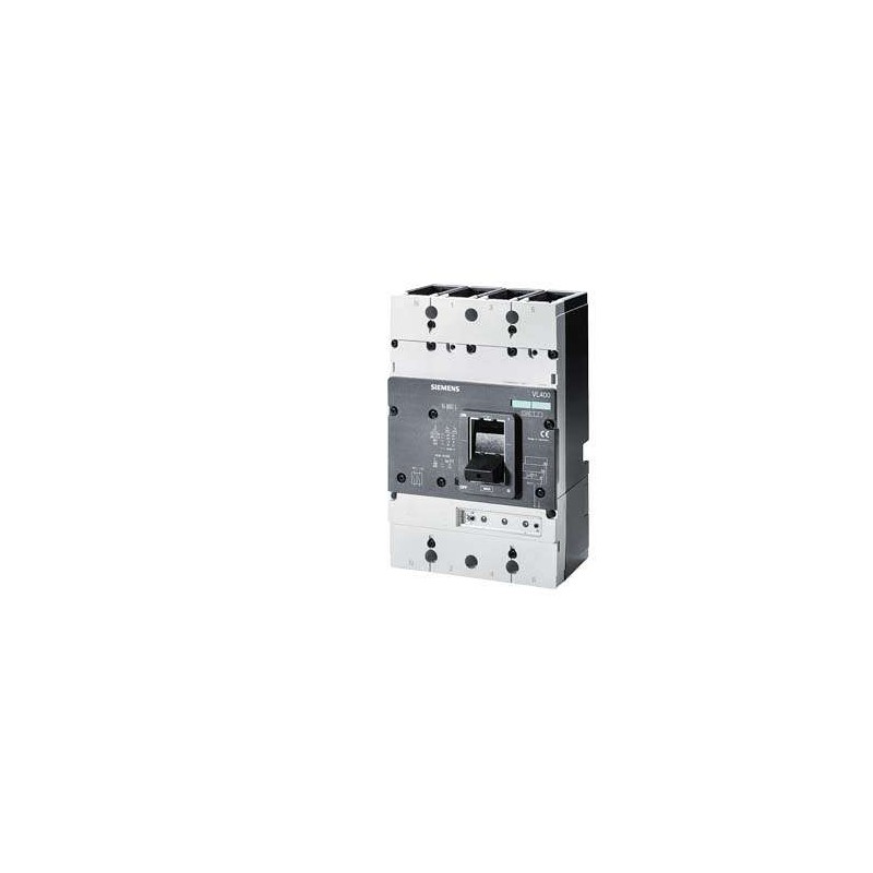 Siemens Siemens 3VL4740-3TH46-0AA0 – SENTRON 3VL molded-case circuit breaker