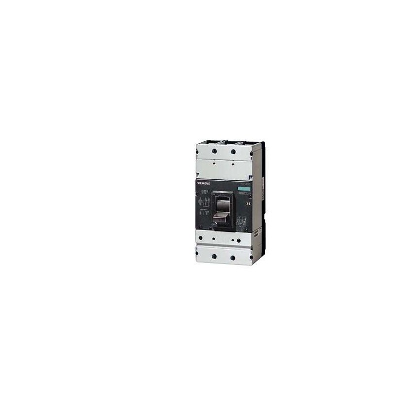 Siemens Siemens 3VL4840-3KN30-0AA0 – SENTRON 3VL molded-case circuit breaker