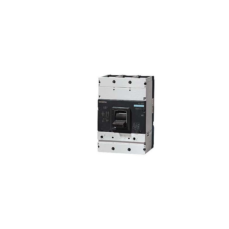 Siemens Siemens 3VL5750-2EM46-0AA0 – SENTRON 3VL molded-case circuit breaker