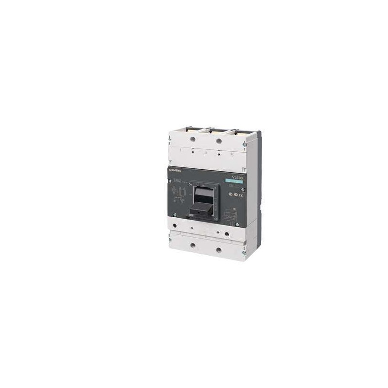 Siemens Siemens 3VL5750-2SP36-0AA0 – SENTRON 3VL molded-case circuit breaker