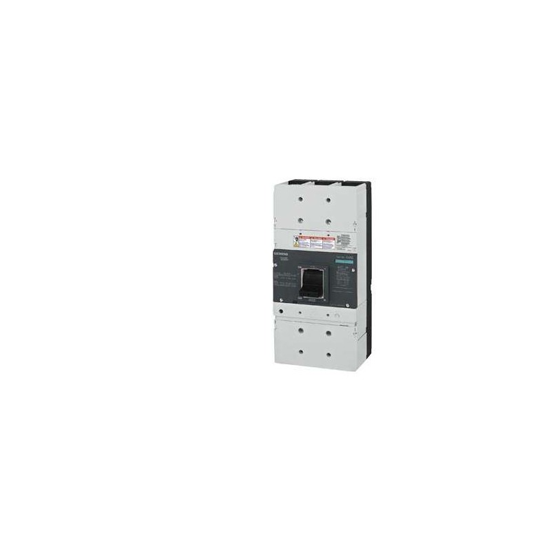Siemens Siemens 3VL6160-1KN30-0AA0 – SENTRON 3VL molded-case circuit breaker