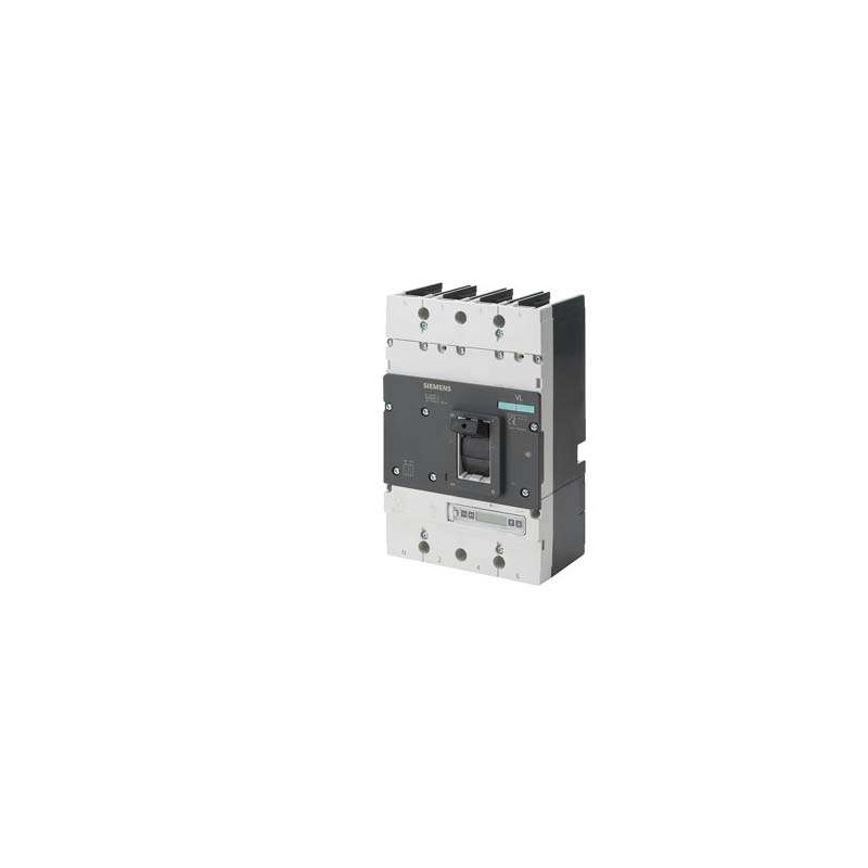 Siemens Siemens 3VL6780-3UN46-0AA0 – SENTRON 3VL molded-case circuit breaker