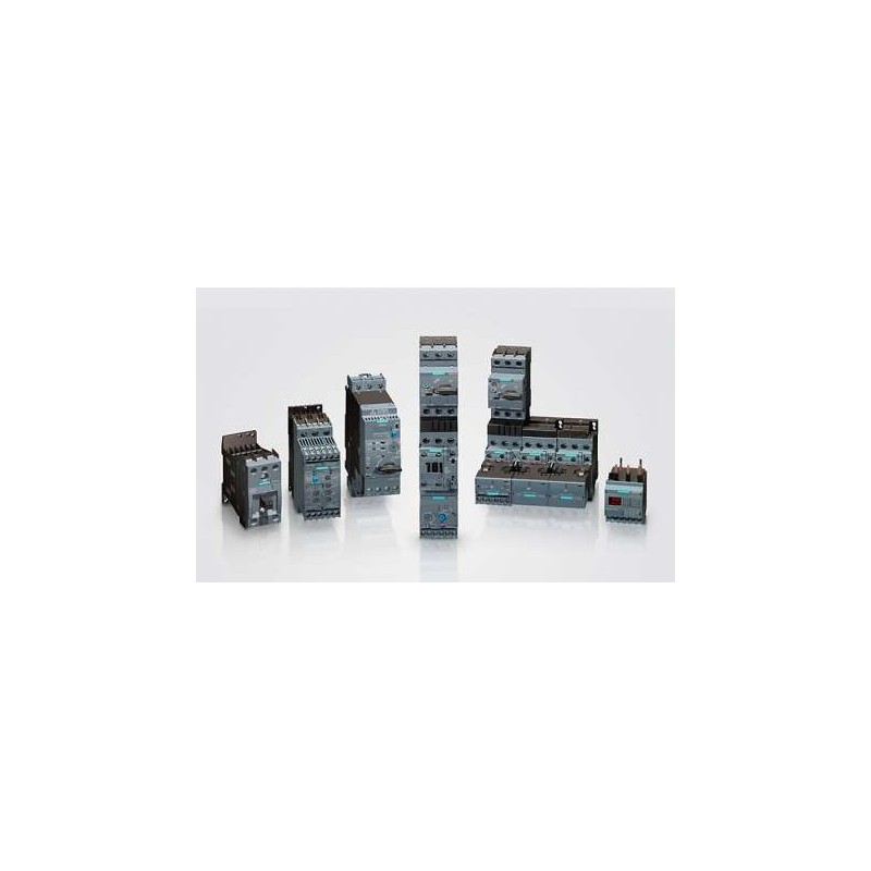 Siemens Siemens 3VL7110-1PE30-0AA0 – SENTRON 3VL molded-case circuit breaker