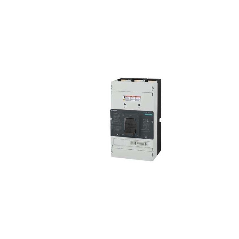 Siemens Siemens 3VL7110-2KN30-0AA0 – SENTRON 3VL molded-case circuit breaker
