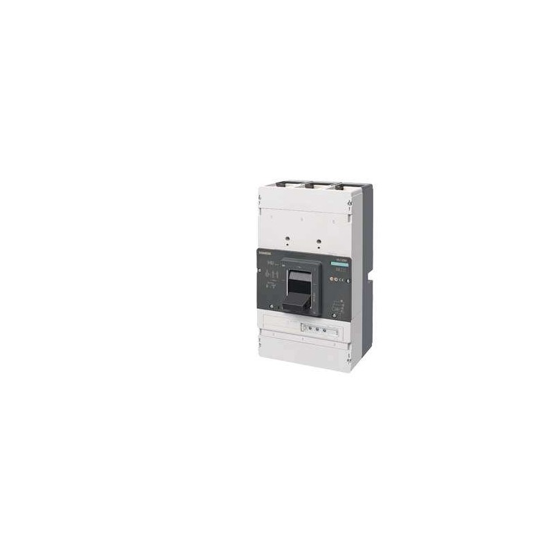 Siemens Siemens 3VL7710-3NN46-0AA0 – SENTRON 3VL molded-case circuit breaker