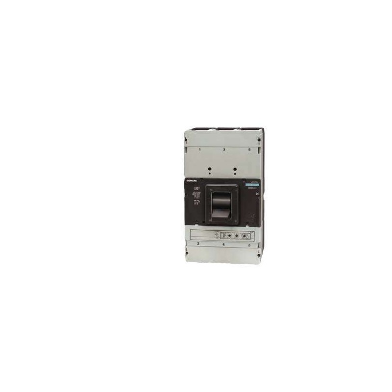 Siemens Siemens 3VL7712-1EE46-0AA0 – SENTRON 3VL molded-case circuit breaker