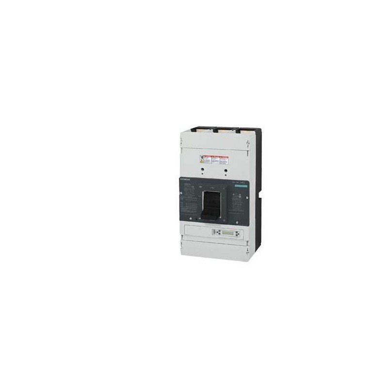 Siemens Siemens 3VL8116-3KE30-0AA0 – SENTRON 3VL molded-case circuit breaker