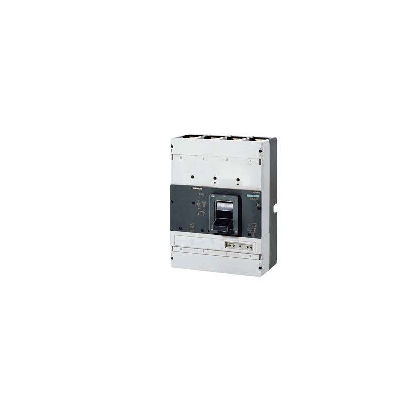 Siemens Siemens 3VL8716-2NF40-0AA0 – SENTRON 3VL molded-case circuit breaker