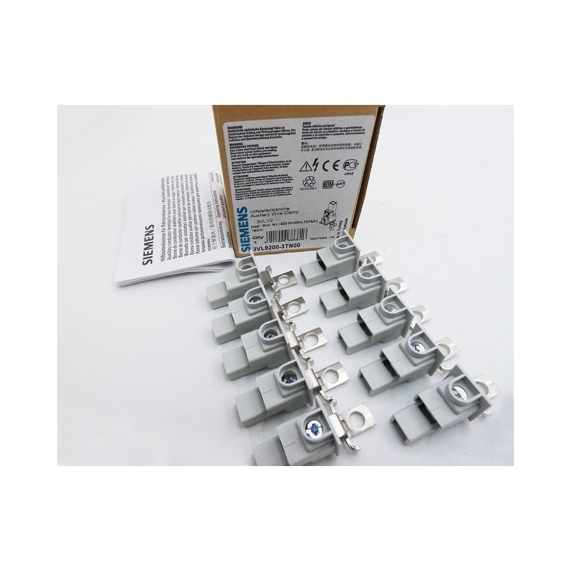 Siemens Siemens 3VL9200-3TN00 – SENTRON 3VL molded-case circuit-breaker accessory or spare part