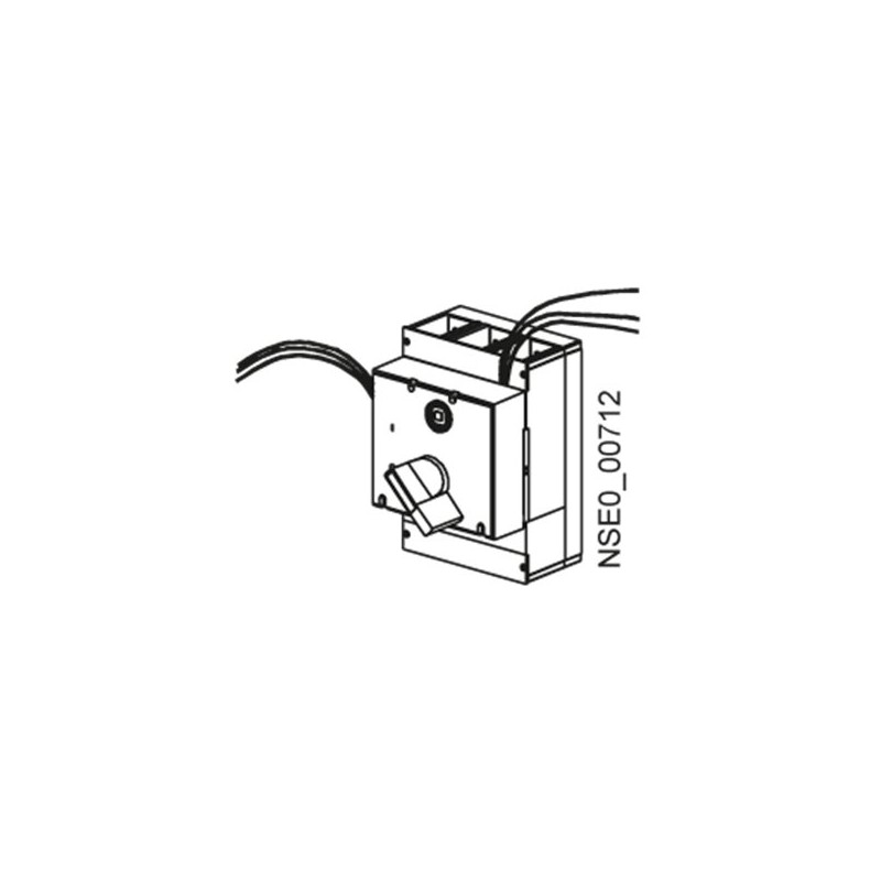 Siemens Siemens 3VL9300-3AW10 – SENTRON 3VL molded-case circuit-breaker accessory or spare part