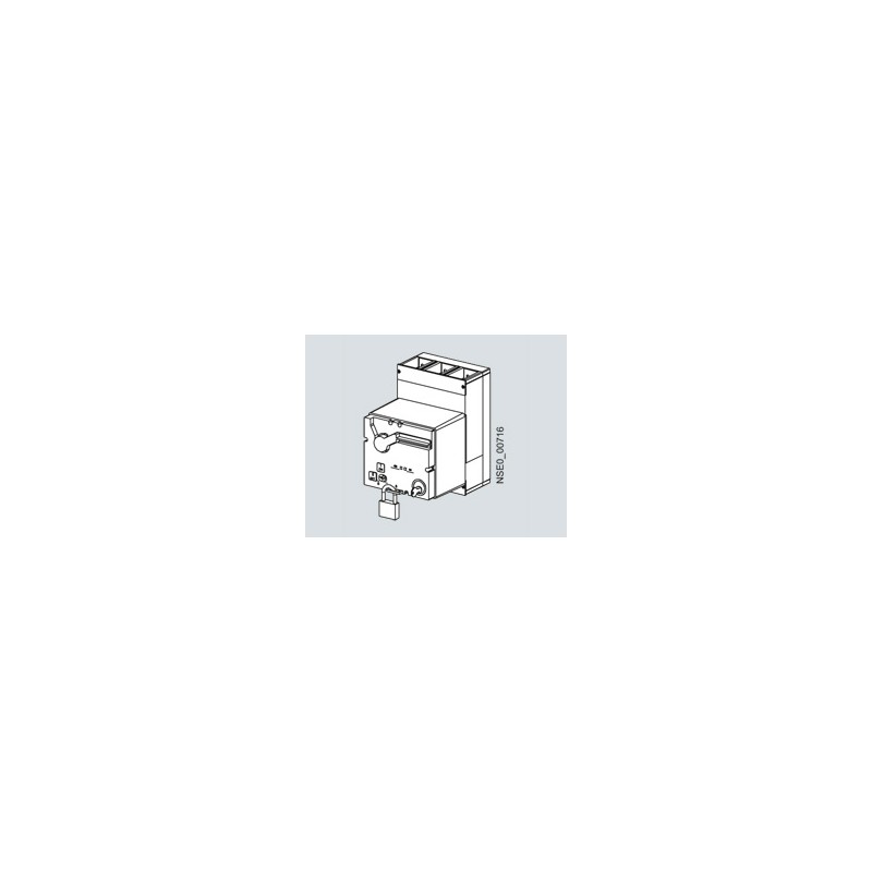 Siemens Siemens 3VL9300-3ML01 – SENTRON 3VL molded-case circuit-breaker accessory or spare part