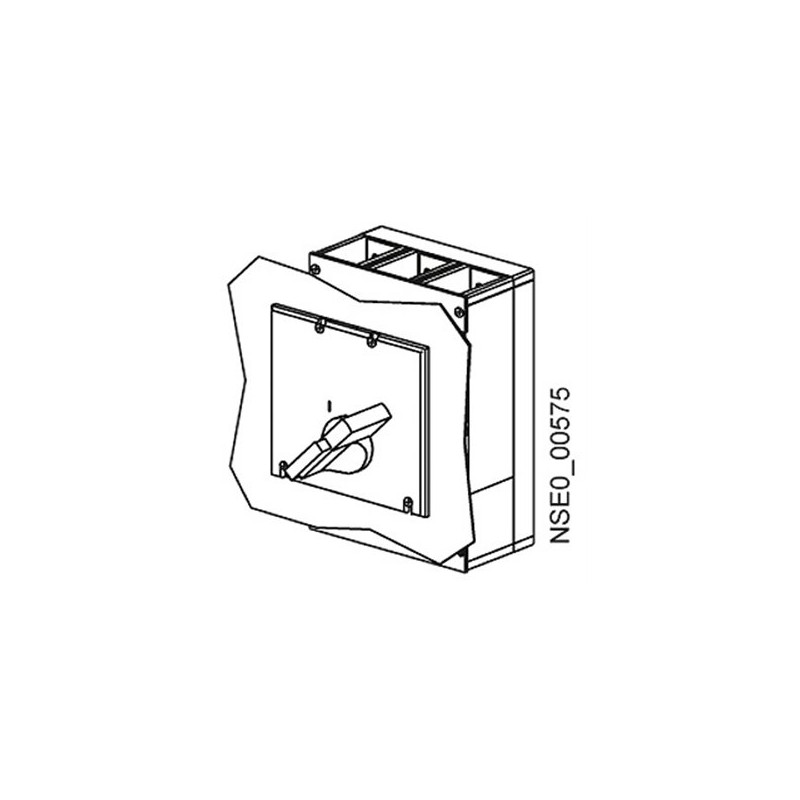Siemens Siemens 3VL9300-8BD00 – SENTRON 3VL molded-case circuit-breaker accessory or spare part