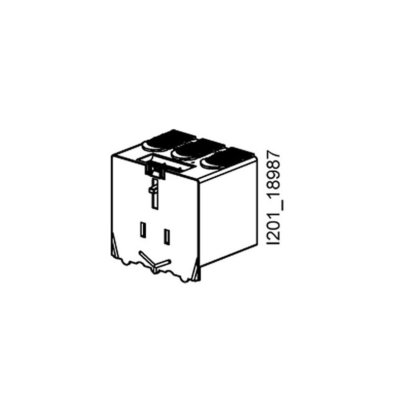 Siemens Siemens 3VL9300-8CA31 – SENTRON 3VL molded-case circuit-breaker accessory or spare part
