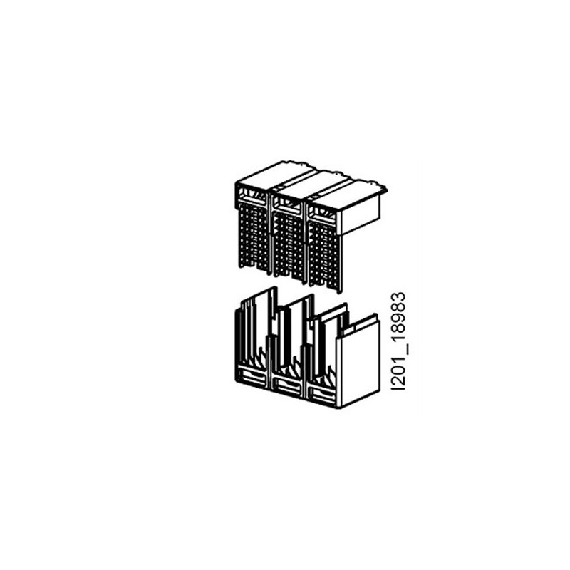 Siemens Siemens 3VL9300-8CD31 – SENTRON 3VL molded-case circuit-breaker accessory or spare part