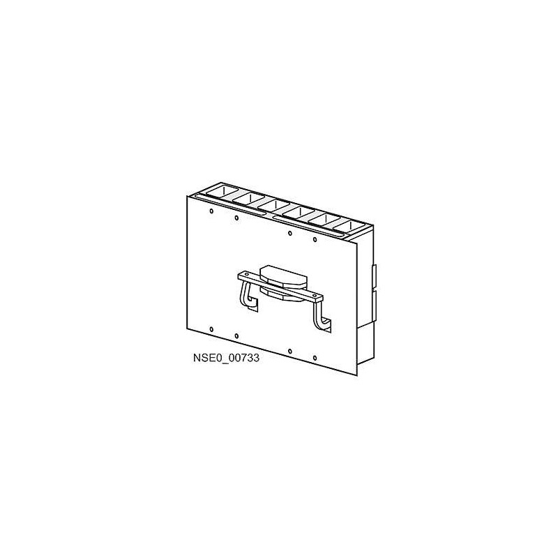 Siemens Siemens 3VL9300-8LD00 – SENTRON 3VL molded-case circuit-breaker accessory or spare part