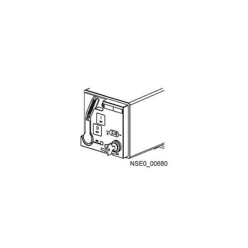 Siemens Siemens 3VL9321-8HA01 – SENTRON 3VL molded-case circuit-breaker accessory or spare part