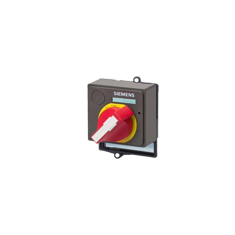 Siemens Siemens 3VL9400-3HC00 – SENTRON 3VL molded-case circuit-breaker accessory or spare part
