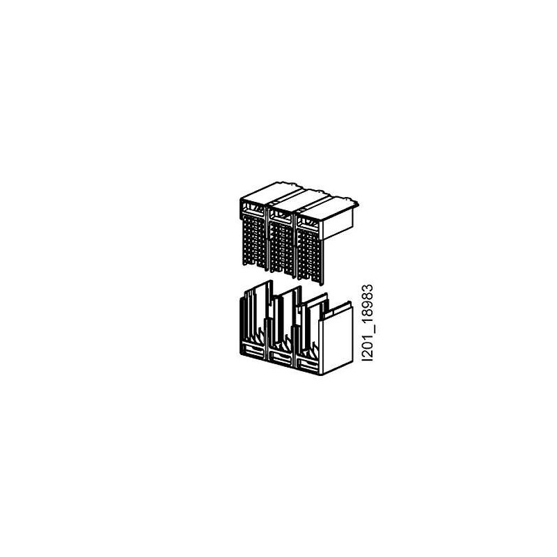 Siemens Siemens 3VL9400-4EC31 – SENTRON 3VL molded-case circuit-breaker accessory or spare part